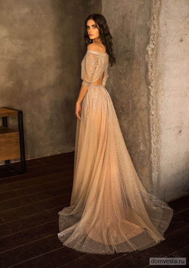 Свадебное платье #5010